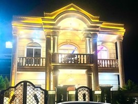 ویلا با استخر سرپوشیده محمود اباد