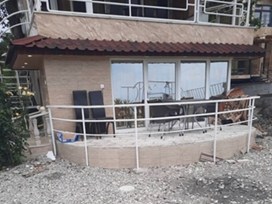 اجاره اقامتگاه لب دریا در نوشهر