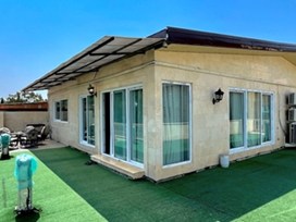 اقامتگاه ساحلی شهرک دریاکنار