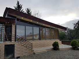 اجاره ویلا استخردار در چالوس