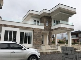 اجاره ویلا در رویان با استخر