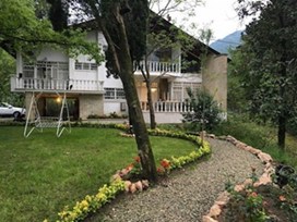 اجاره ویلا استخر دار ساحلی رامسر