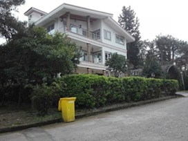 ویلا کرایه ای در دریاکنار