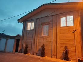 اجاره ویلا استخردار در انزلی