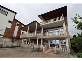 ویلا تریبکس لب دریا شهرکی نوشهر