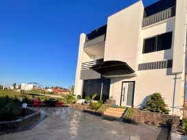 ویلا روبروی شهرک خانه دریا با استخر