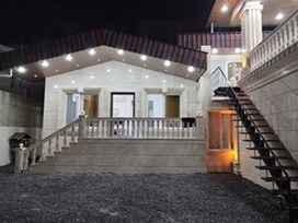 ویلا جنگلی با استخر سرپوشیده نوشهر