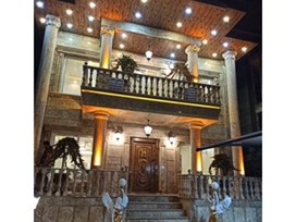 اجاره ویلا با استخر دریاگوشه متلقو