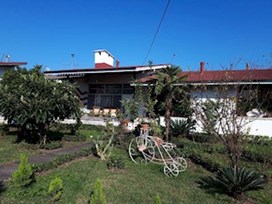 ویلا با جکوزی در دهکده انزلی